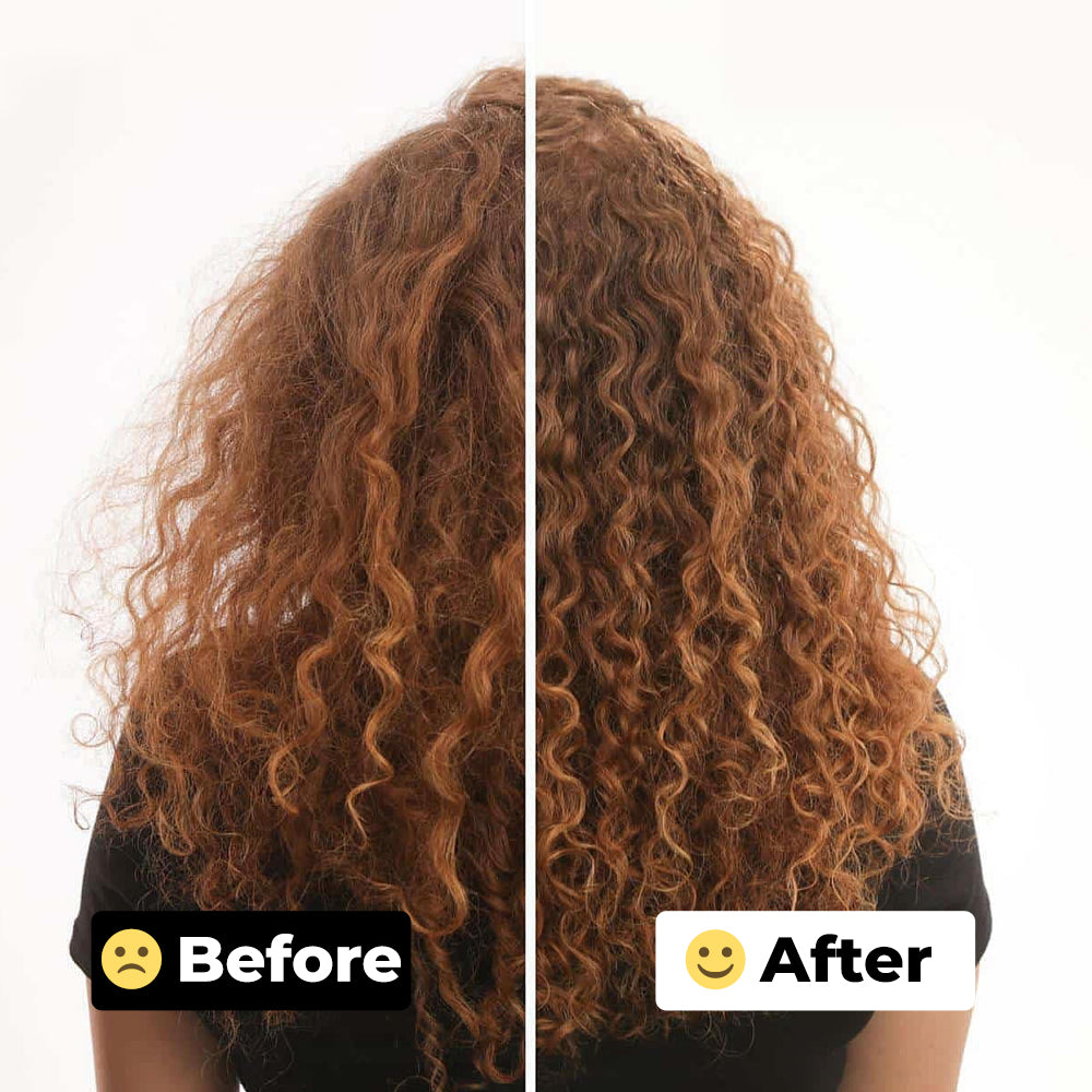 LuxSleep™ - Frizz-free, smooth hair overnight!