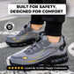 SafeStep™ - Built For Safety & All Day Comfort